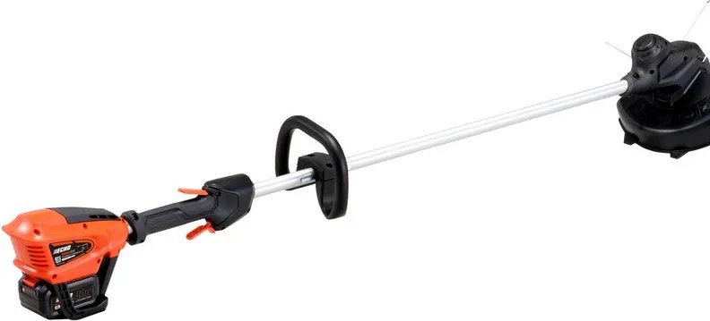 Decespugliatore a batteria con spazzole al carbonio 40V in abs ECHO DSRM310L, batteria non inclusa