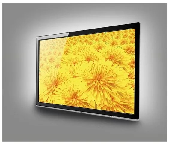 Solight PB09-Striscia LED per TV LED/USB/100cm