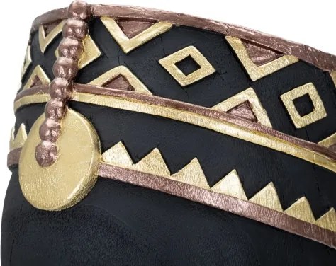 Uomo Masai Cm 25X25X56