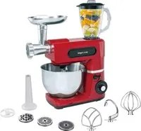 Impastatrice planetaria con tritacarne e frullatore 1500 W