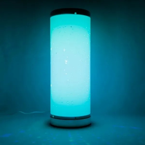 LED RGBW Lampada da tavolo dimmerabile LED/5W/230V + telecomando