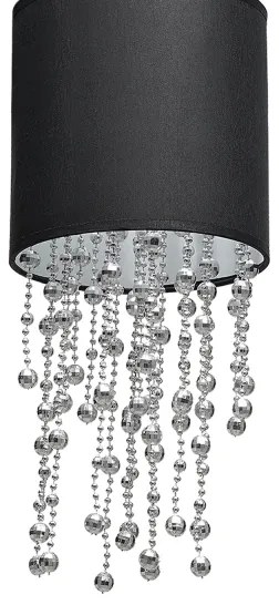 Lampadario a sospensione con filo ALMERIA 1xE27/60W/230V