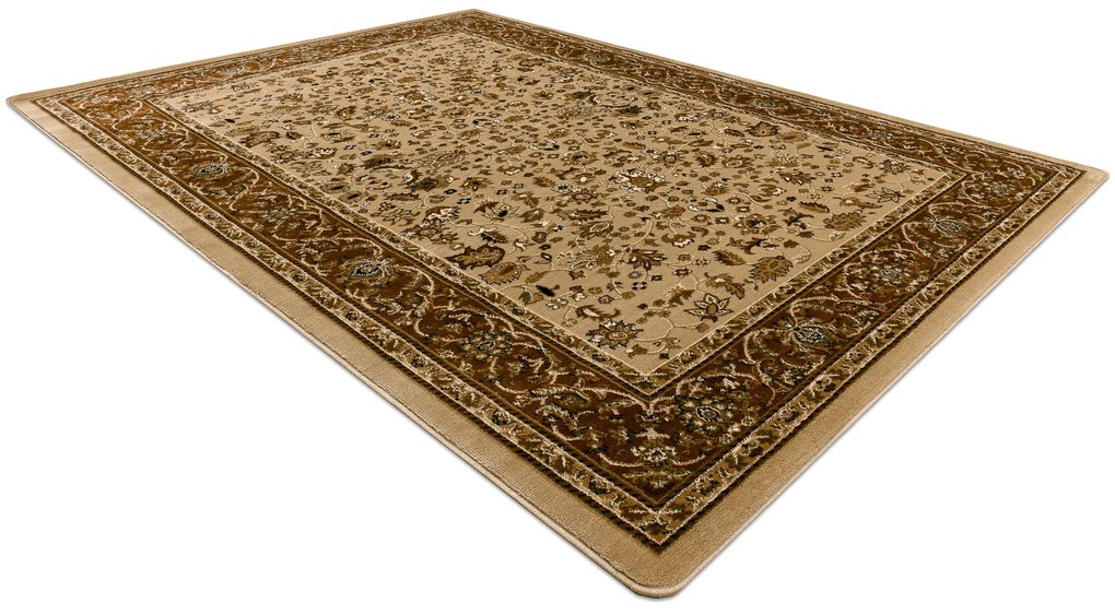 Tappeto ROYAL E0176 Telaio - beige / marrone