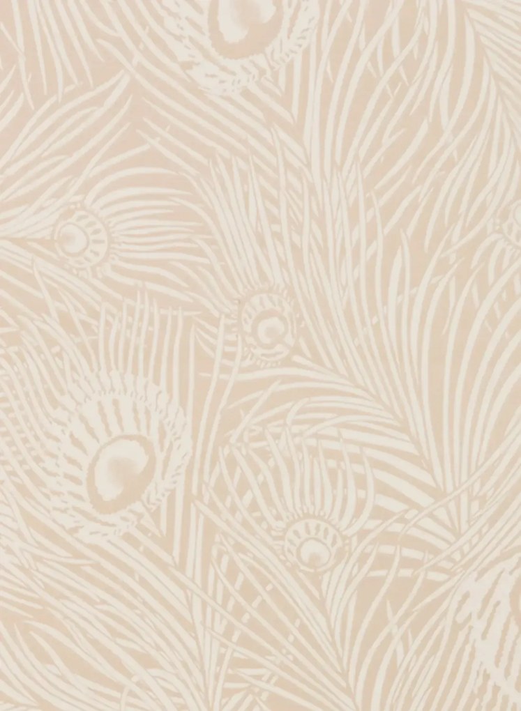 Liberty Carta da parati Hera Plume - Ointment