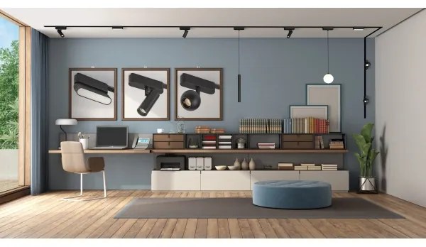 Rabalux 70130 - LED Faretto dimmerabile per sistema a binario monofase LiTrack 5W/24V