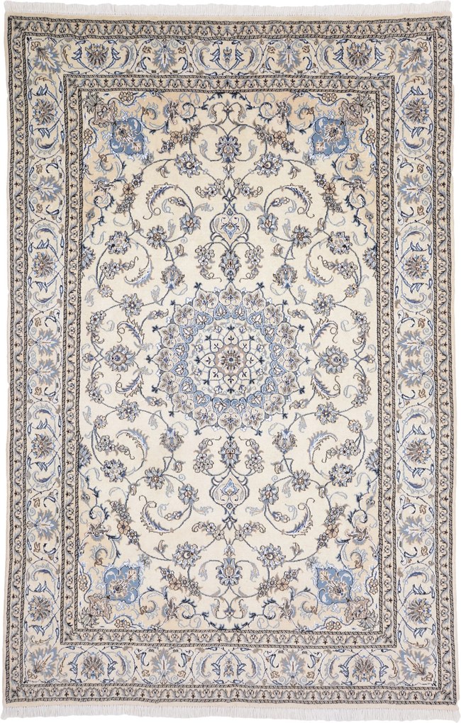 Nain Tappeto persiano 200 x 300 (Iran) Annodato A Mano