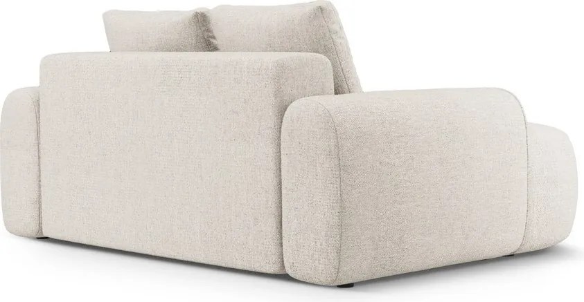 Divano beige 175 cm Linz – Cosmopolitan Design