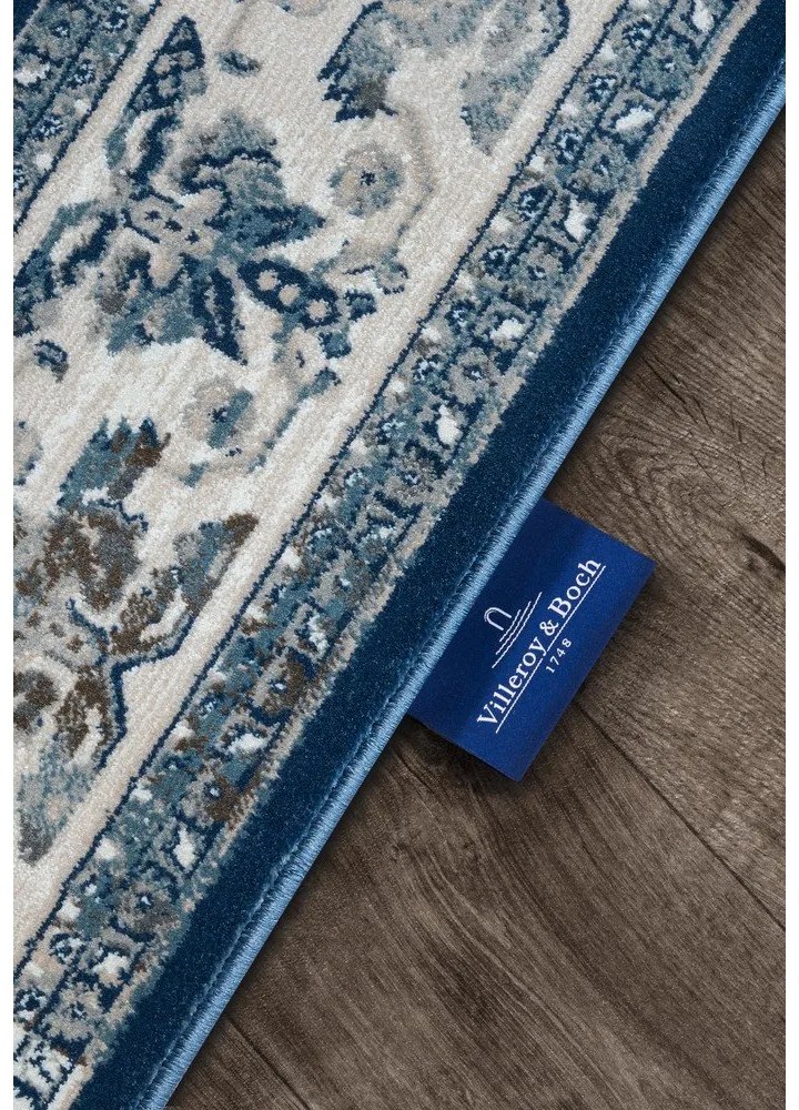 Tappeto blu 120x170 cm Jehanne - Villeroy&amp;Boch