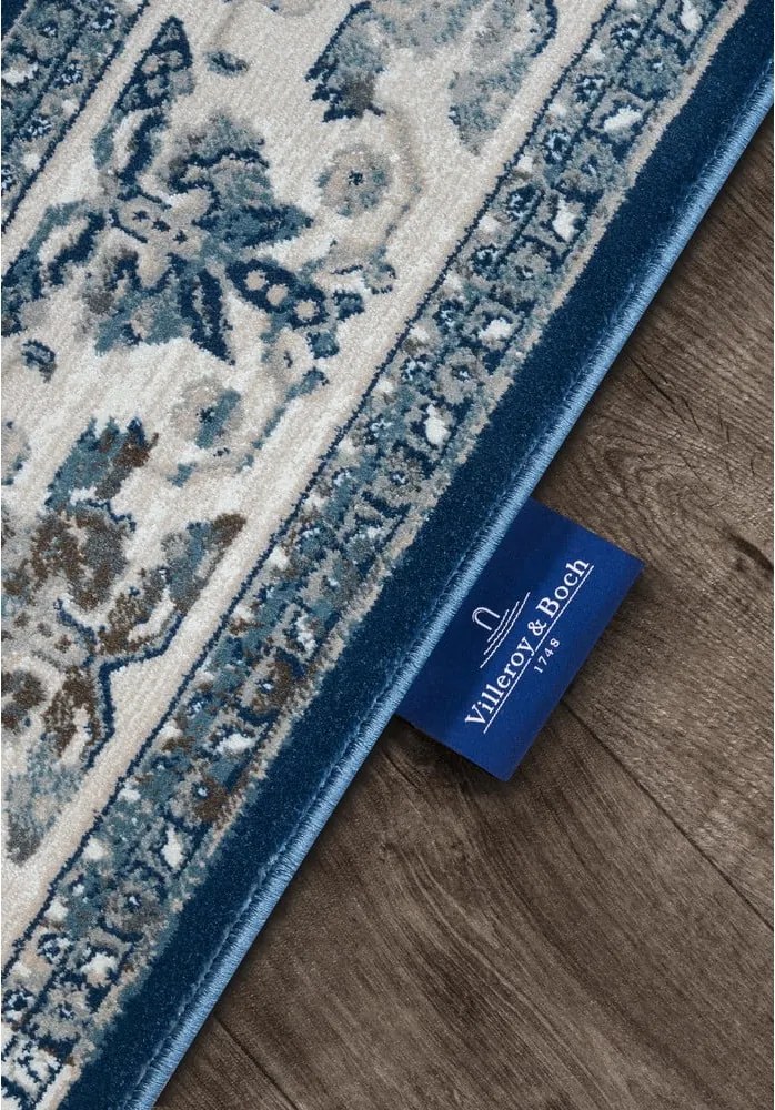Tappeto blu 200x280 cm Jehanne - Villeroy&amp;Boch