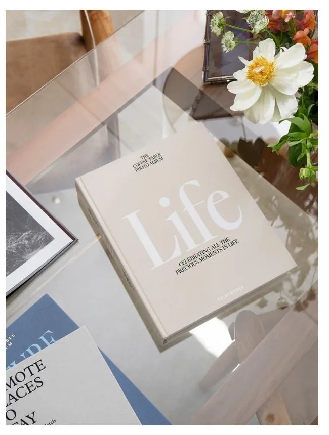 Album fotografico Life – Printworks