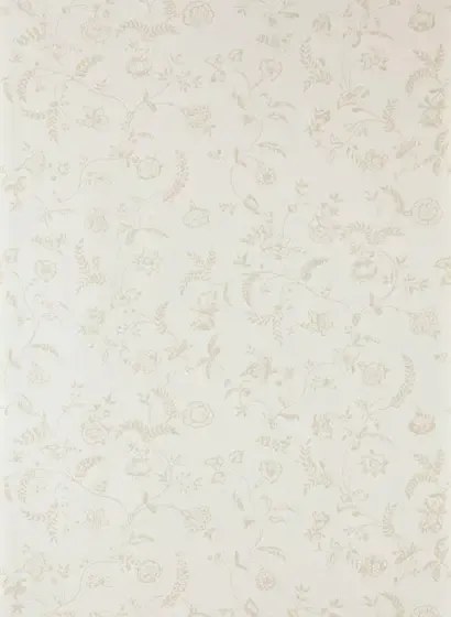 Farrow & Ball Carta da parati Uppark - White Tie/ String