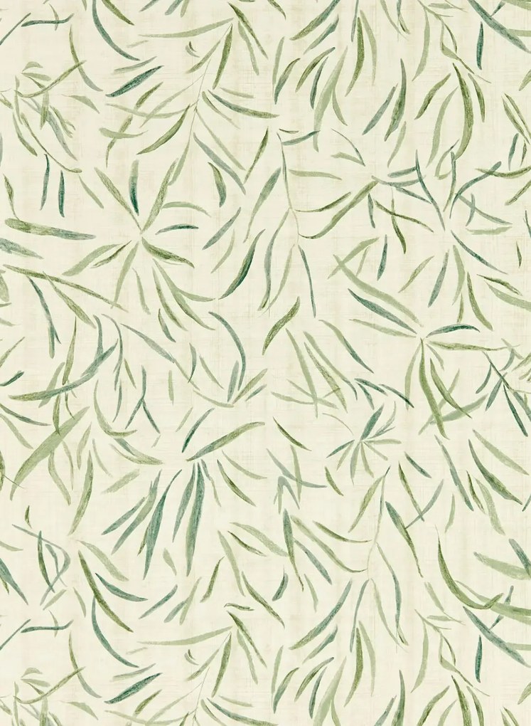 Harlequin Tapete Moji - Evergreen/ Straw