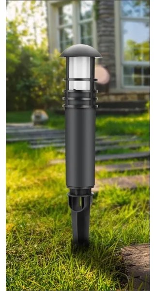 Lampada da esterno a LED LED/3W/230V 4000K IP65