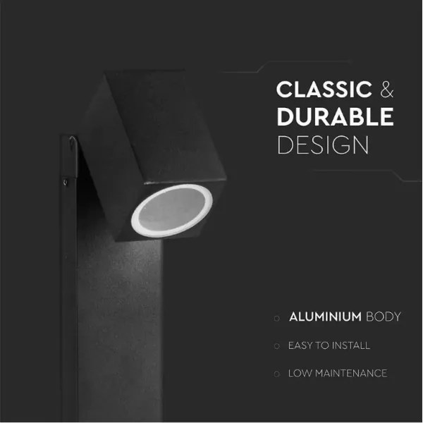 Lampada da esterno 1xGU10/35W/230V IP44