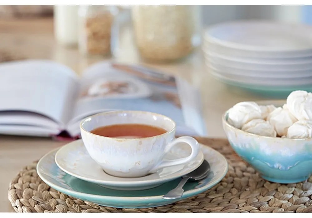 Tazza in gres bianco 200 ml Taormina - Casafina