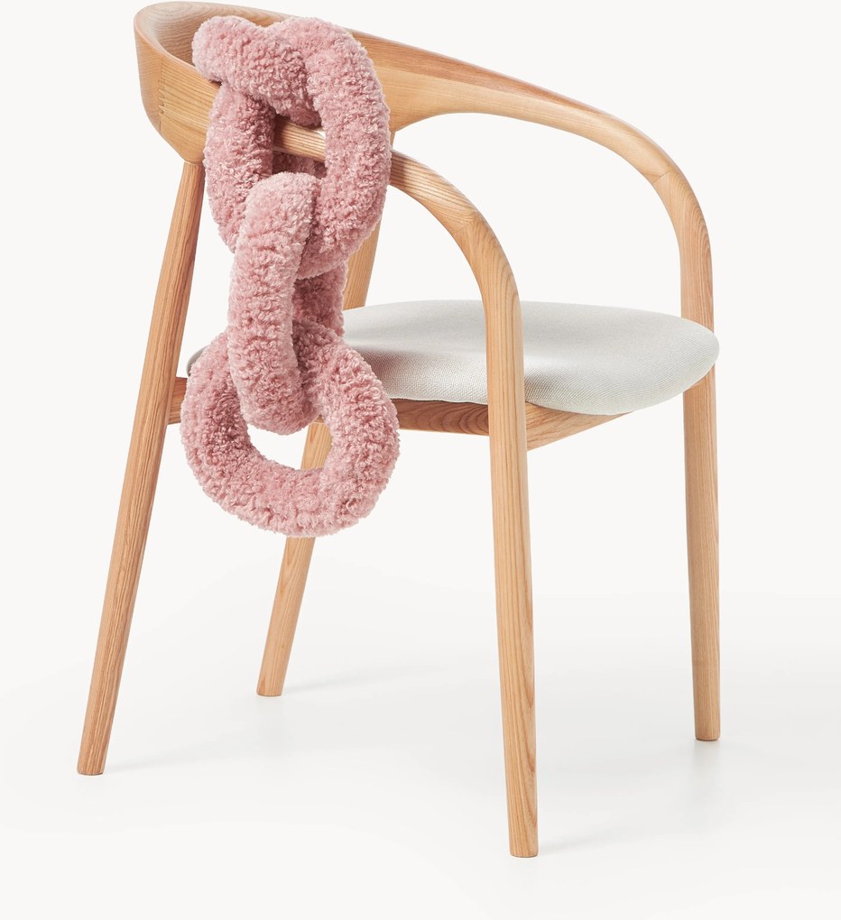 Cuscino in teddy Chain Dotty