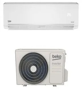Beepgh 121 Condizionatore unità esterna Bianco - Beko