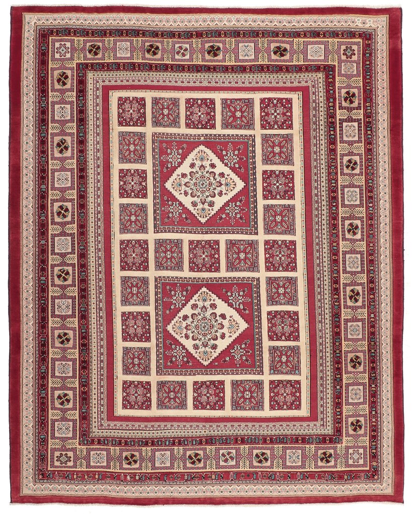 Tappeto 320x260 (Iran) Tessuto A Mano