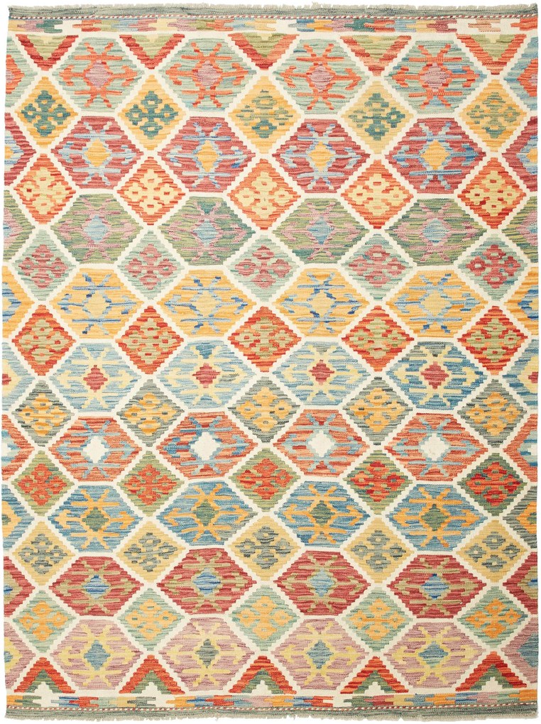 Kilim Tappeto orientale 180x230 (Pakistan) Tessuto A Mano