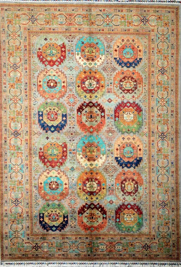 Tappeto orientale 290x200 (Afghanistan)
