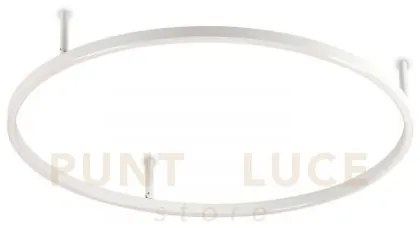 Oracle slim lampadario da soffitto led smd 37 w on-off 4350 lm 3000...