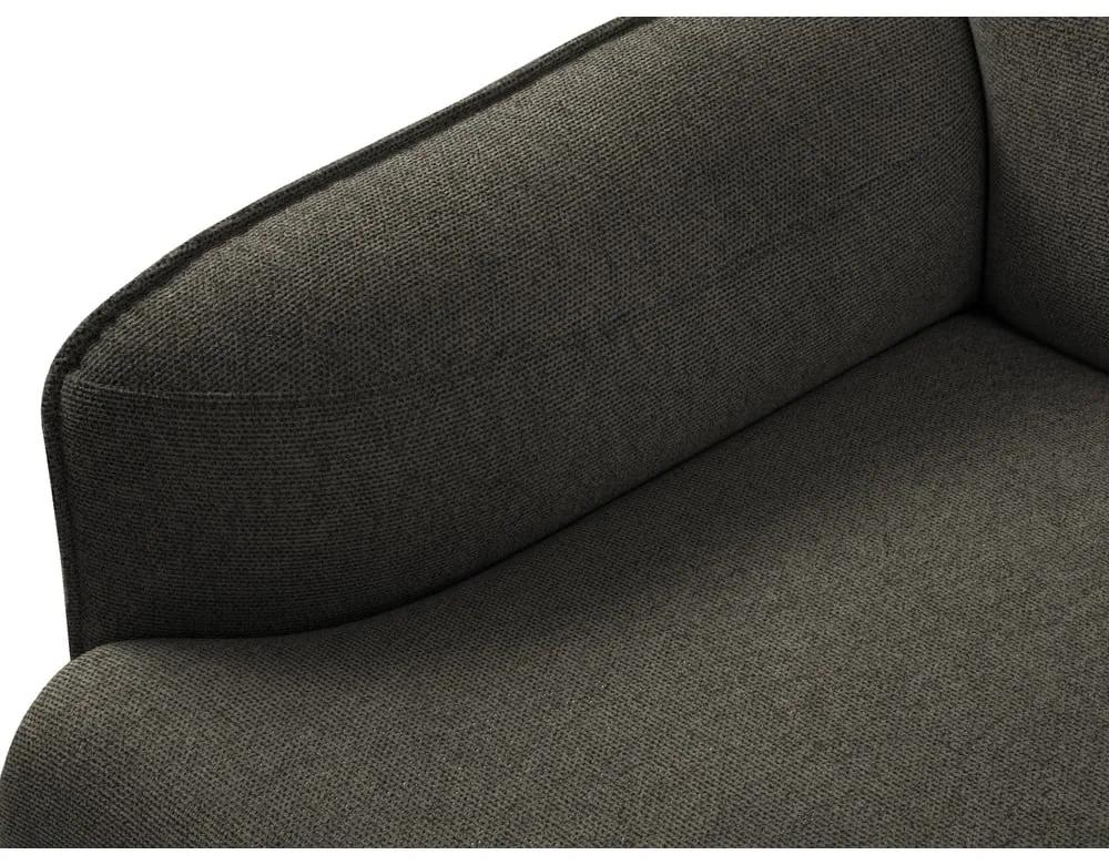 Divano grigio scuro , 175 cm Neso - Windsor &amp; Co Sofas