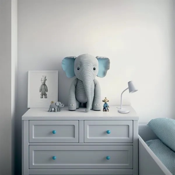 Lampada da tavolo LED CHICO LED/4,5W/230V bianco