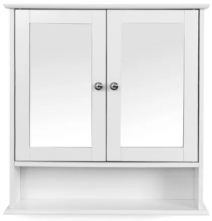 Pensile SIERA bianco