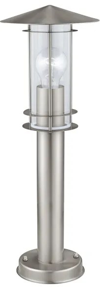 Eglo 30187 - Lampada da esterno LISIO 1xE27/60W/230V