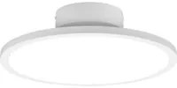 Plafoniera inclinabile LED Brema bianco