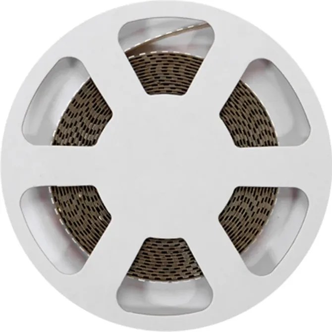 Striscia LED 24V 20W/m Alta Efficienza Professionale - IP20 - 5 metri