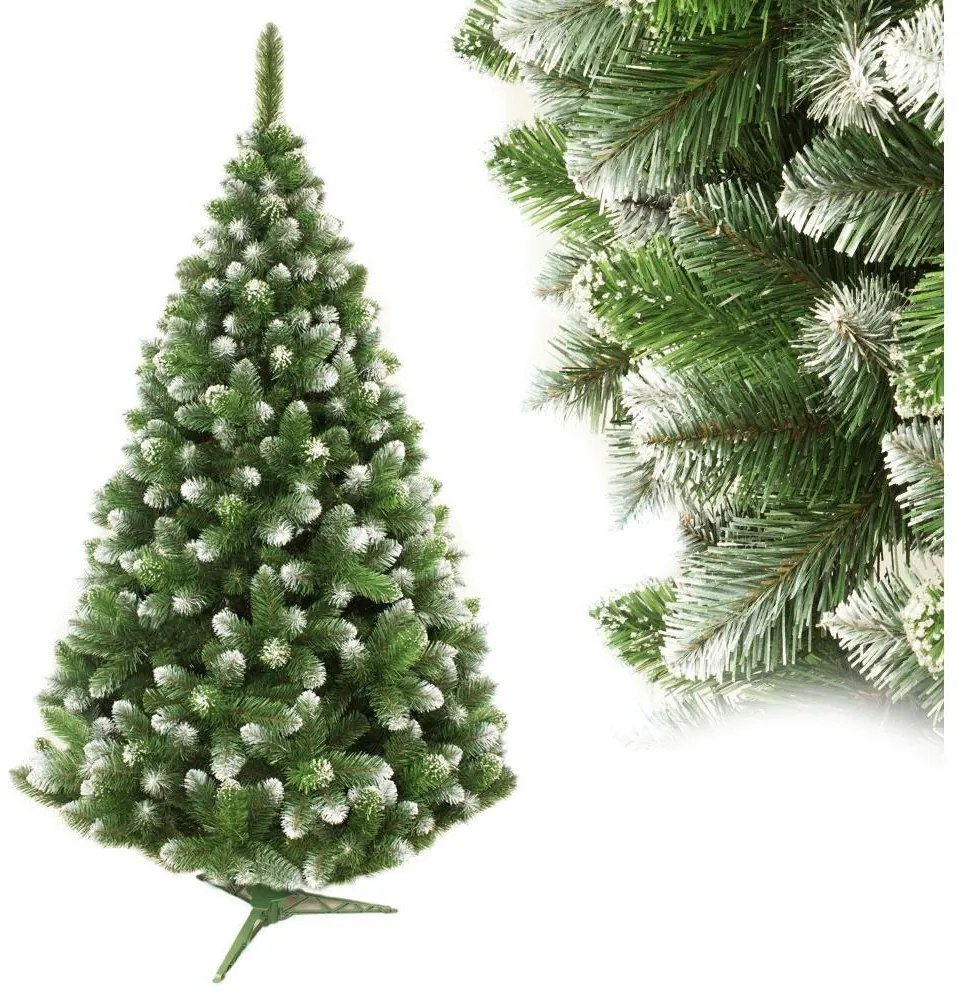 Albero di Natale albero di pino 180 cm