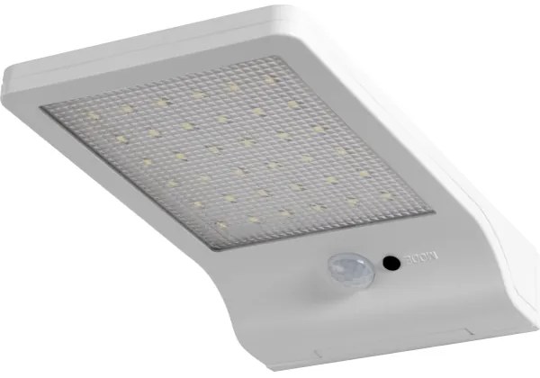 Osram - Applique da parete solare a LED con sensore DOORLED LED/3W/3,3V IP44