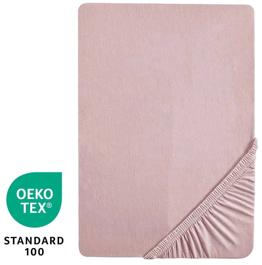 Lenzuolo per culla in cotone biologico elasticizzato 40x90 cm Lil Planet - Roba