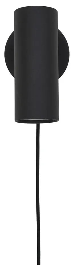 Lampada nera da parete Paris - House Nordic