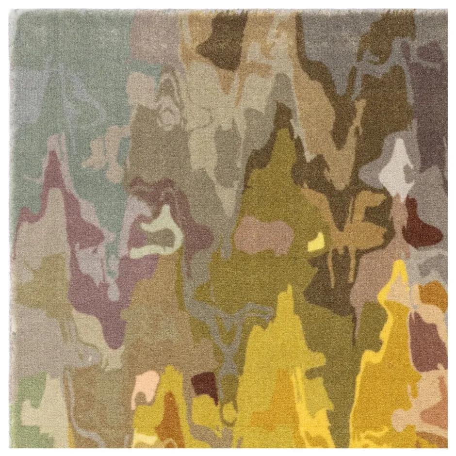 Tappeto in lana tessuto a mano 120x170 cm Vision - Asiatic Carpets