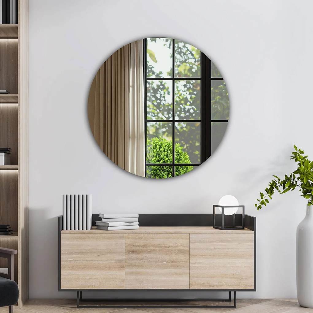 Specchio rotondo – Pure Collection R25