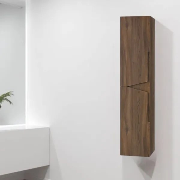Colonna da bagno reversibile 160 cm HAITI Tek