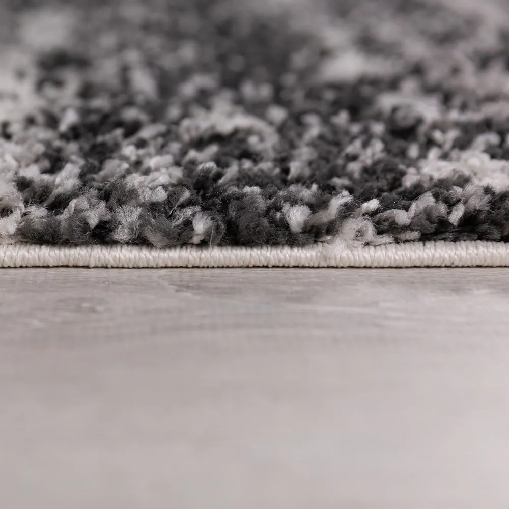 Tappeto grigio 160x230 cm Dune Ombre – Flair Rugs