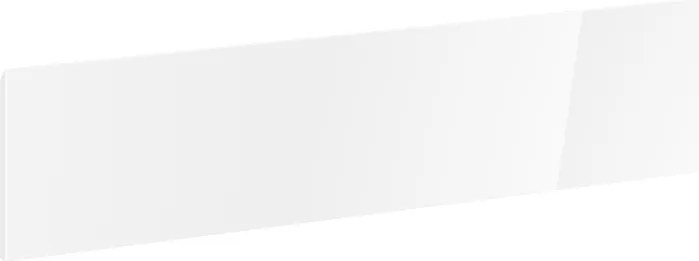 Mexen Orio frontale per corpo dell'armadietto bagno 90 x 20 cm, bianco lucido - 91A10-0900-235-1-00