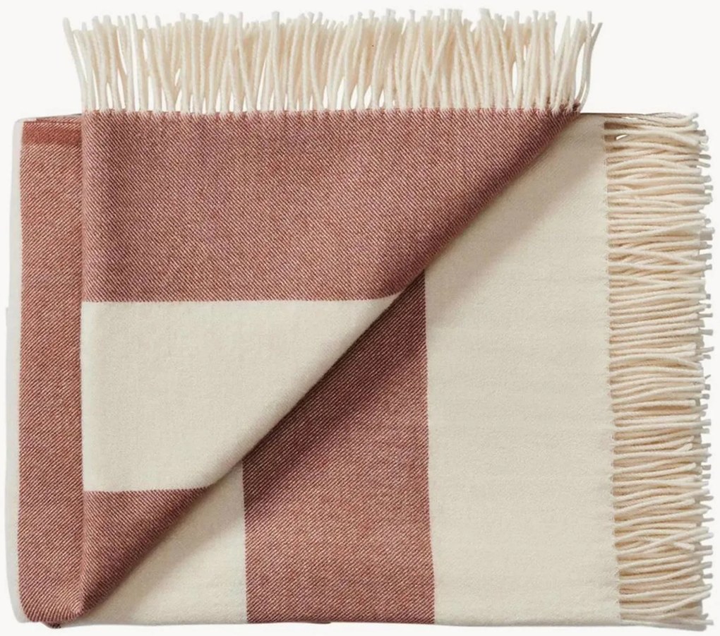 Plaid in lana The Sweater