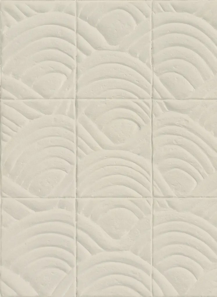 Arte International Carta da parati Terracotta - Dune