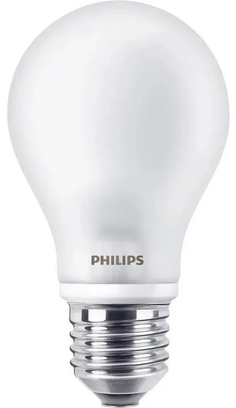 Lampadina LED 4,5W Vetro (470lm) E27 - Philips