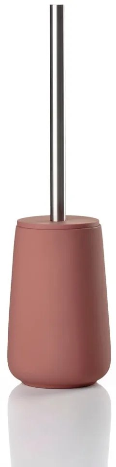 Scopino in porcellana rosso chiaro Nova - Zone