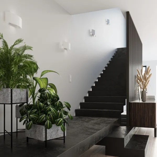 Sollux SL.0936 - Applique MAGNUS 2xG9/40W/230V bianca