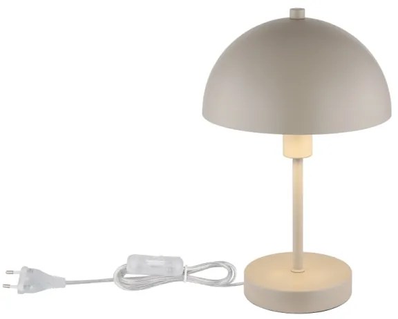 Globo 24009S - Lampada da tavolo ATOMA 1xE14/40W/230V