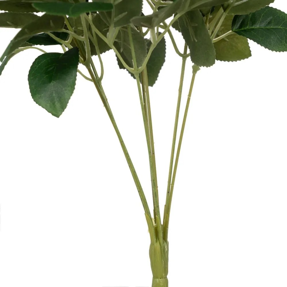 Fiori artificiali (altezza 43 cm) Roses - Ixia