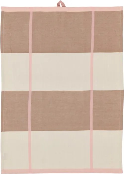 Set di strofinacci in cotone 2 pz 50x70 cm Blocks – Södahl