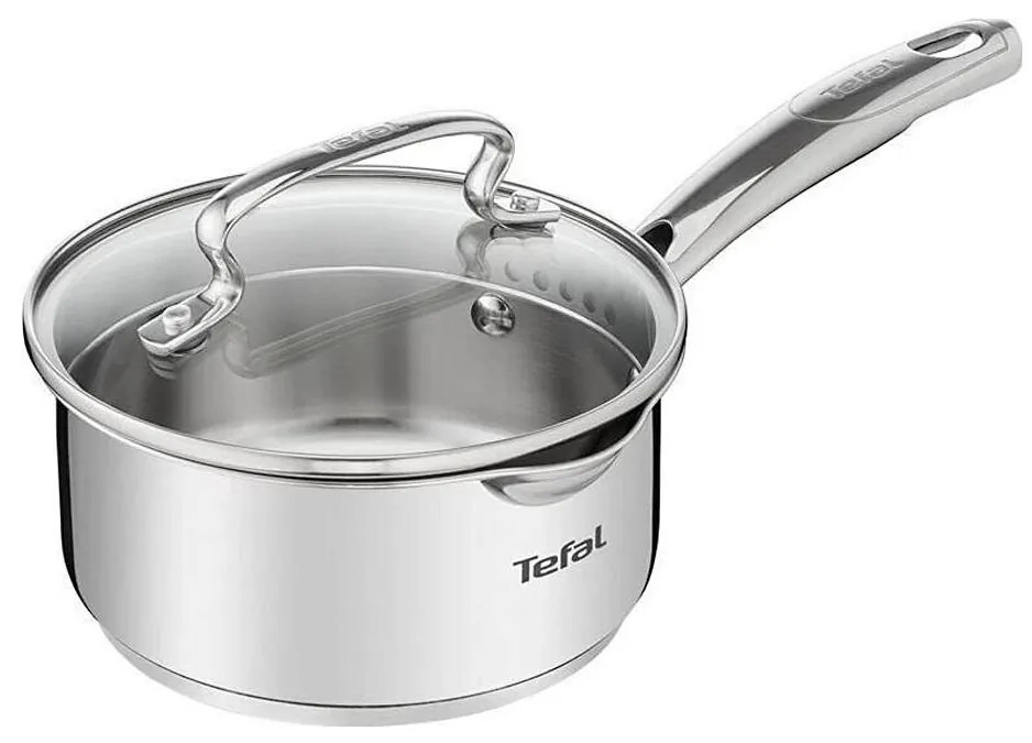 Tefal - Pentola con coperchio DUETTO 16 cm