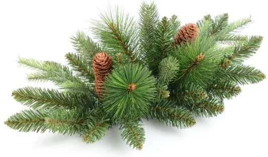 Decorazione natalizia WREATHS diametro 45 cm